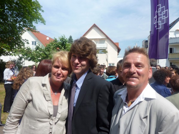 Familie intern